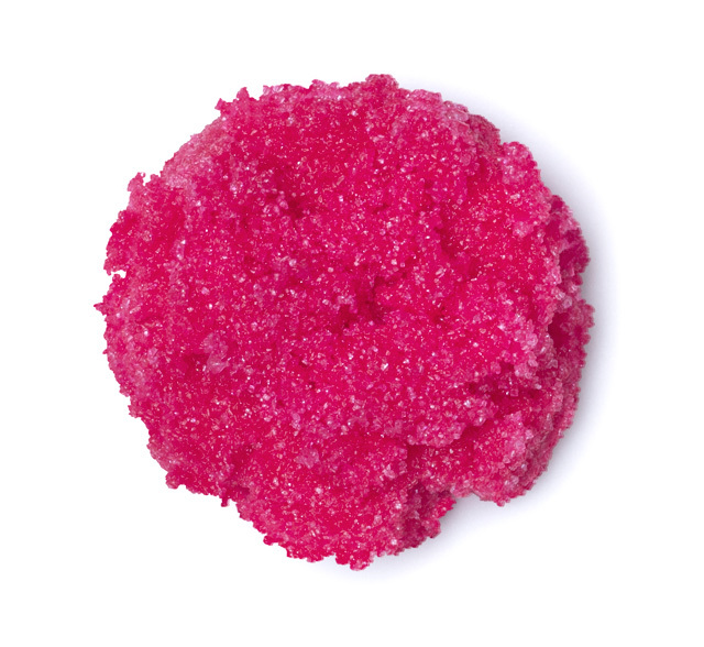 

LUSH Сахарный скраб для губ Cherry/Вишня '21