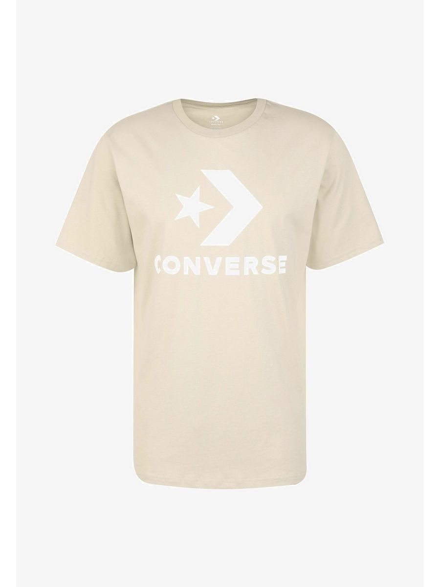 

Футболка унисекс Converse CO422O0CT фиолетовая L, Фиолетовый, CO422O0CT