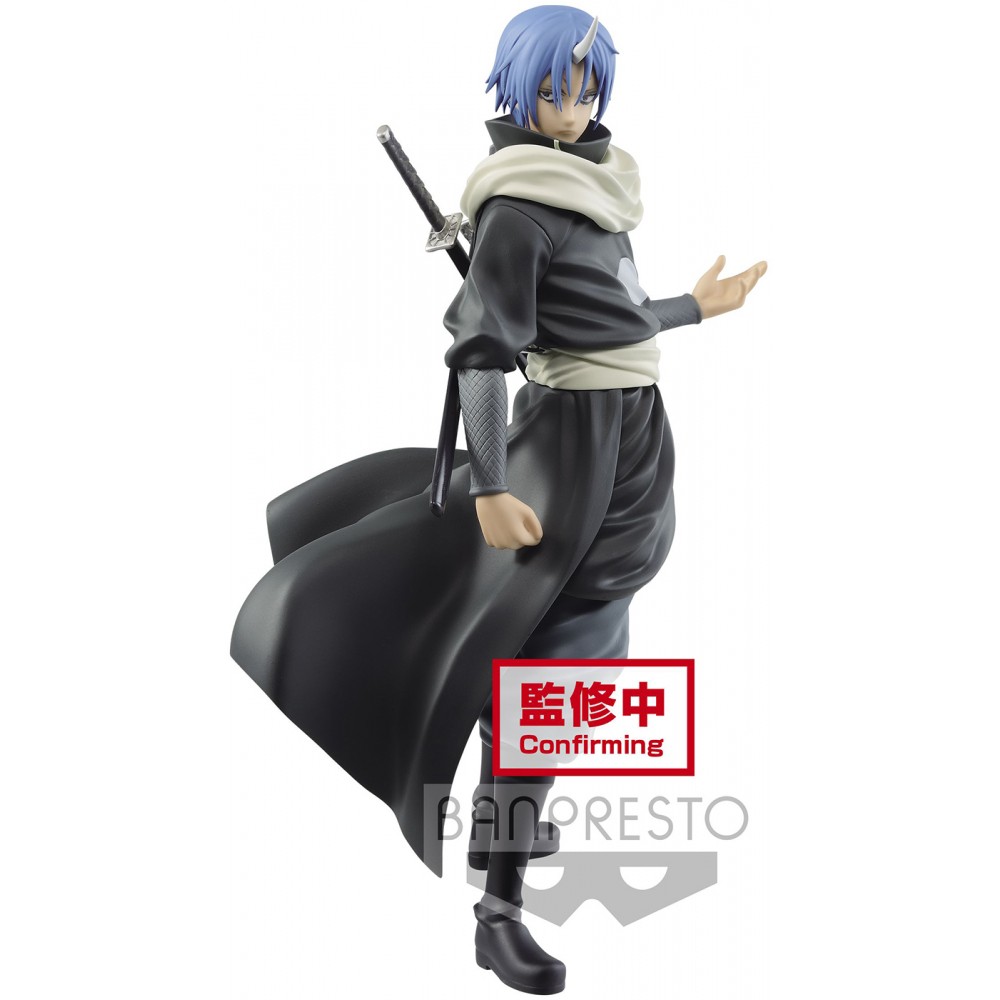 фото Фигурка banpresto that time i got reincarnated a slime otherworlder figure vol.8 bp17721p