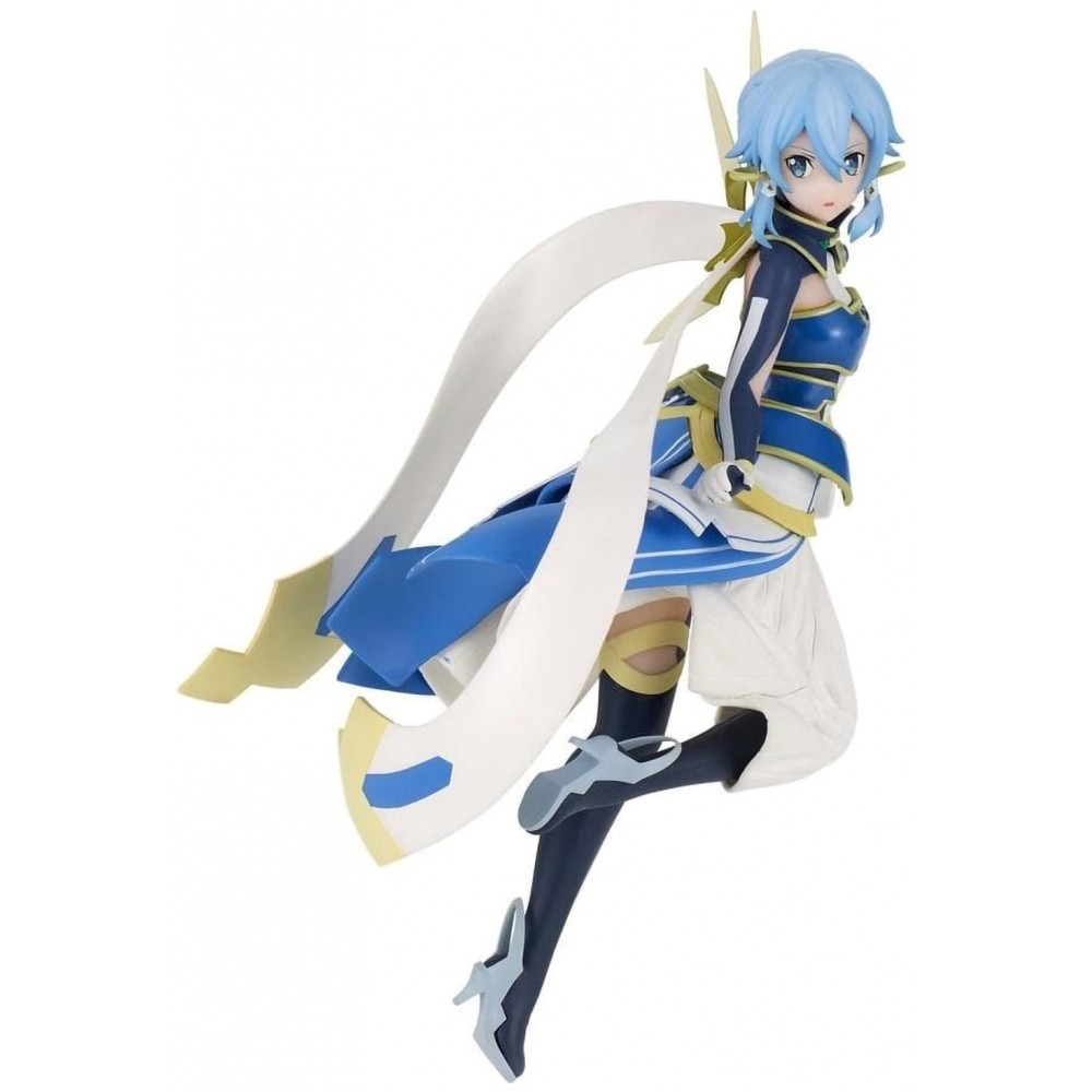 фото Фигурка banpresto sword art online the sun goddess solus sinon bp17720p