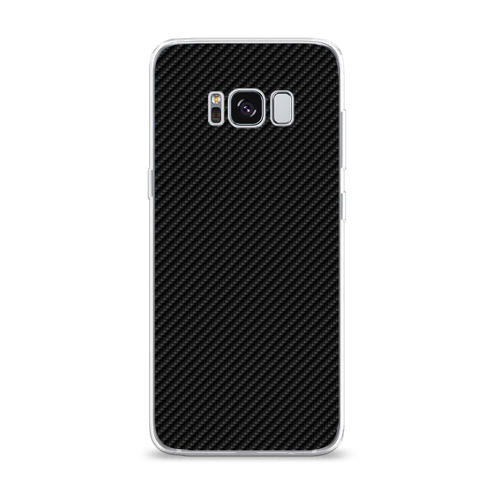 

Чехол Awog "Черный карбон" для Samsung Galaxy S8, 24750-3
