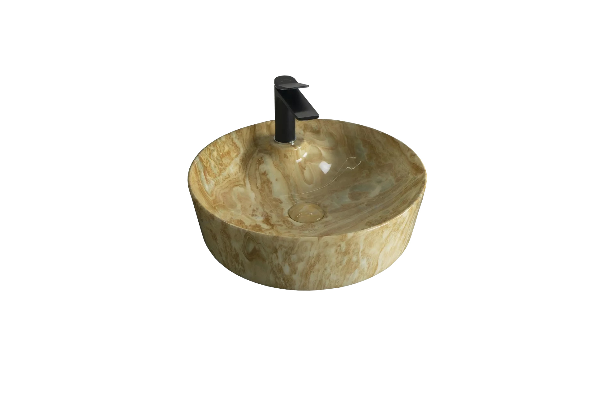 

Керамическая раковина GiD Mnc535, GiD Mnc535