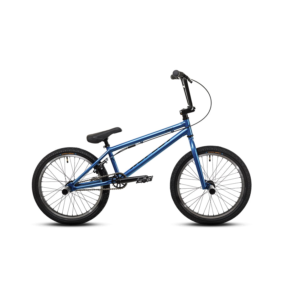 фото Велосипед bmx 20" aspect street синий 22asp120