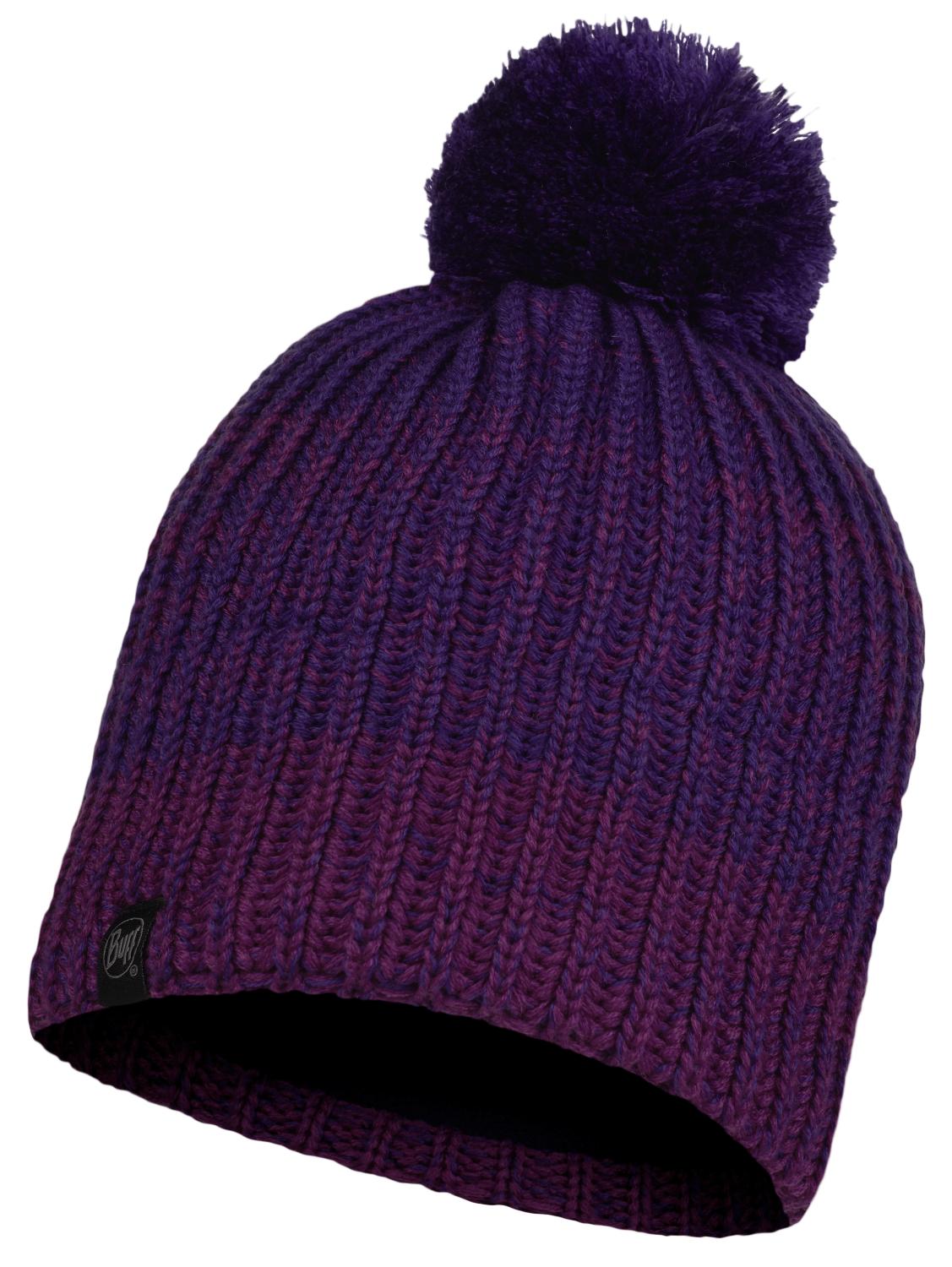 

Шапка детская Buff Jr Knitted & Fleece Hat Gella sincerity р.onesize, Jr Knitted & Fleece Hat Gella