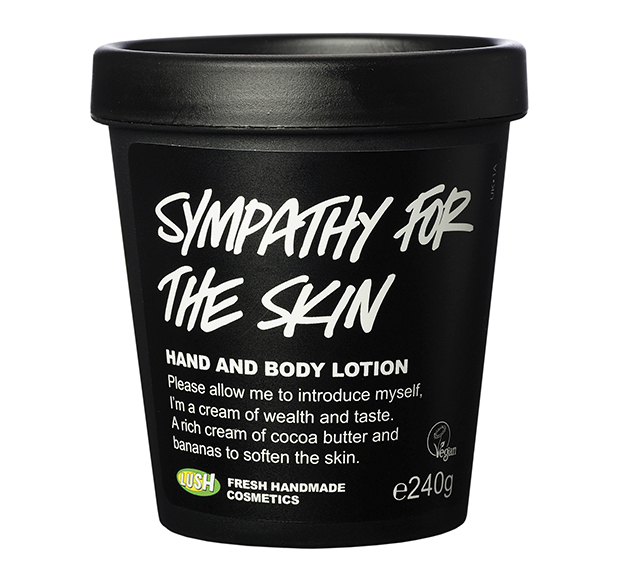 

LUSH Лосьон для тела Sympathy For The Skin/Люби себя