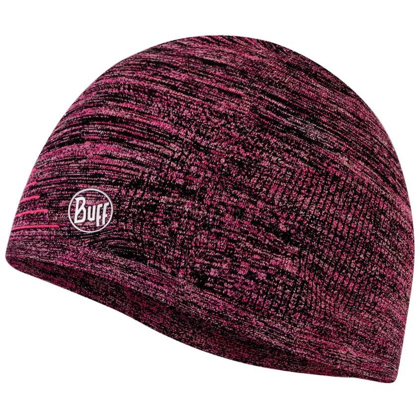 фото Шапка-бини унисекс buff dryflx+ hat fuchsia, one size