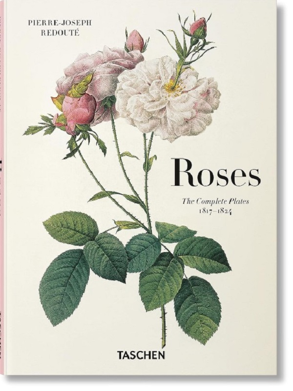 

Redoute: Roses mini; the Complete Plates 1817-1824 mini