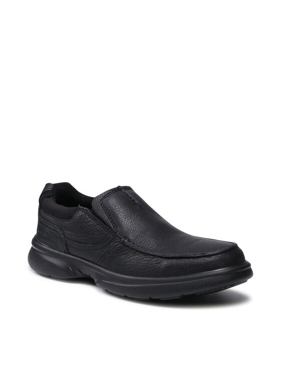 

Туфли Bradley Free 261531607 Clarks Черный 46 EU, Bradley Free 261531607