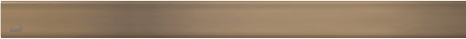 

Решетка для водоотводящего желоба AlcaPlast бронза-антик DESIGN-1050ANTIC