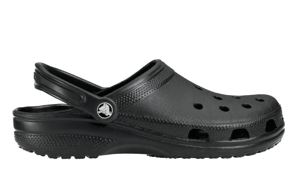 

Сабо мужские NoBrand КМ1 черные 46 RU, Черный, КМ1