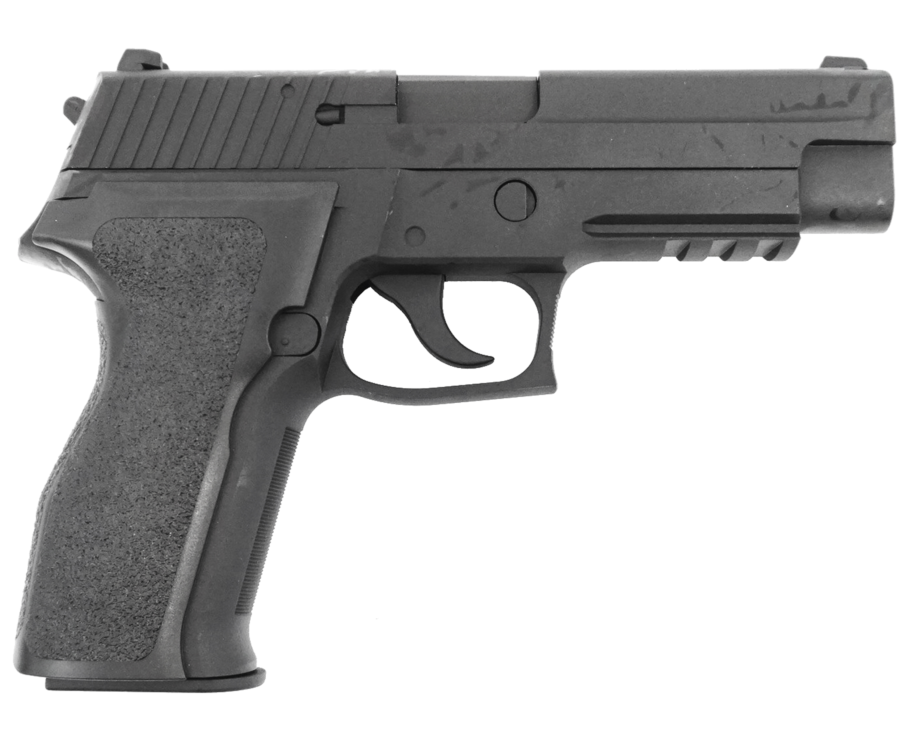 Страйкбольный пистолет KJW SIG Sauer P226 E2 6 мм, GBB, Gas
