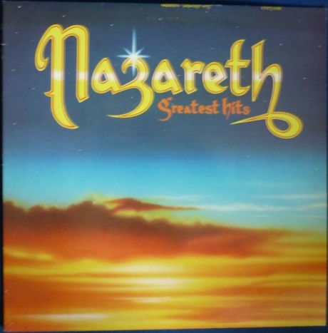 

NAZARETH - Greatest Hits