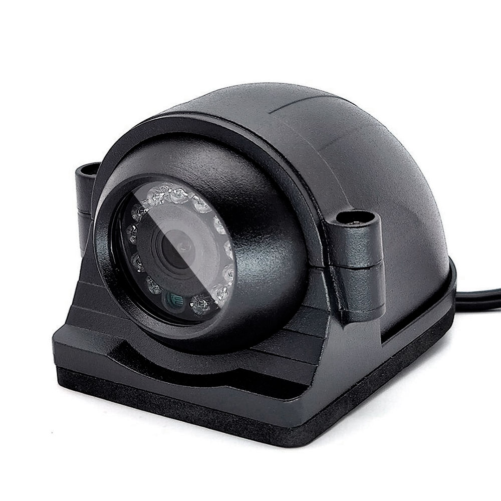 Камера видеонаблюдения Ps-Link PS-AHD9276 для автомобильных систем антивандальная/2Мп/AHD силовой коннектор arl 4pin rgb arlight металл