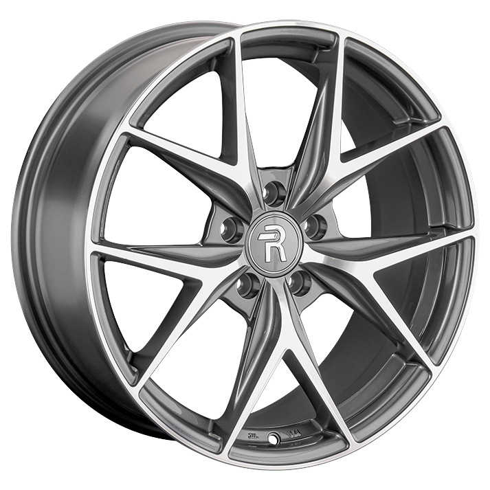 

Колесный диск 8x18/5x112 ET38 D66,6 MR270 GMF (конус, MB003)