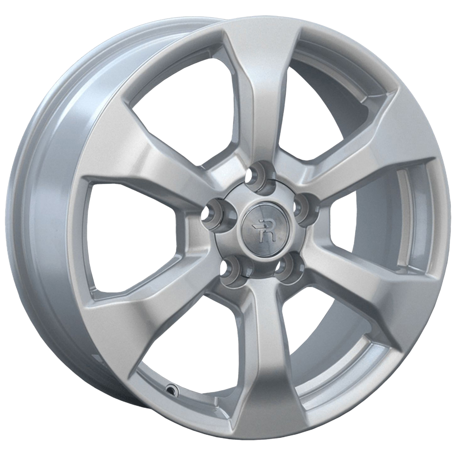 

Колесный диск 7,5x18/6x139,7 ET30 D106,1 TY64 Sil (пш)