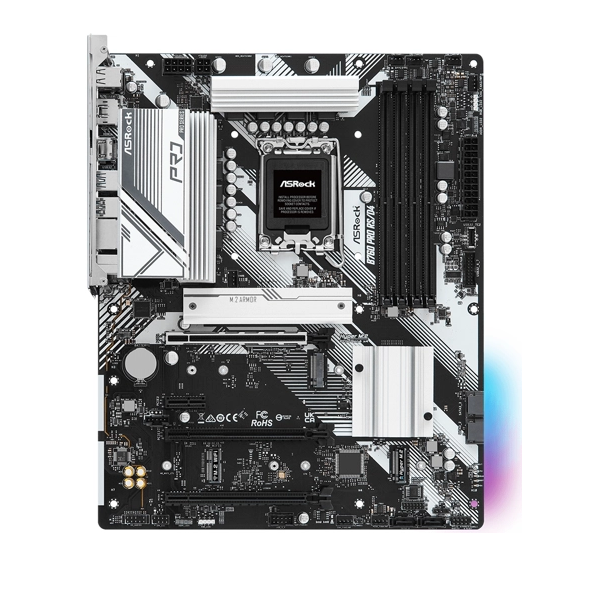 

Материнская плата ASRock B760 PRO RS/D4 (90-MXBKS0-A0UAYZ), B760 PRO RS/D4