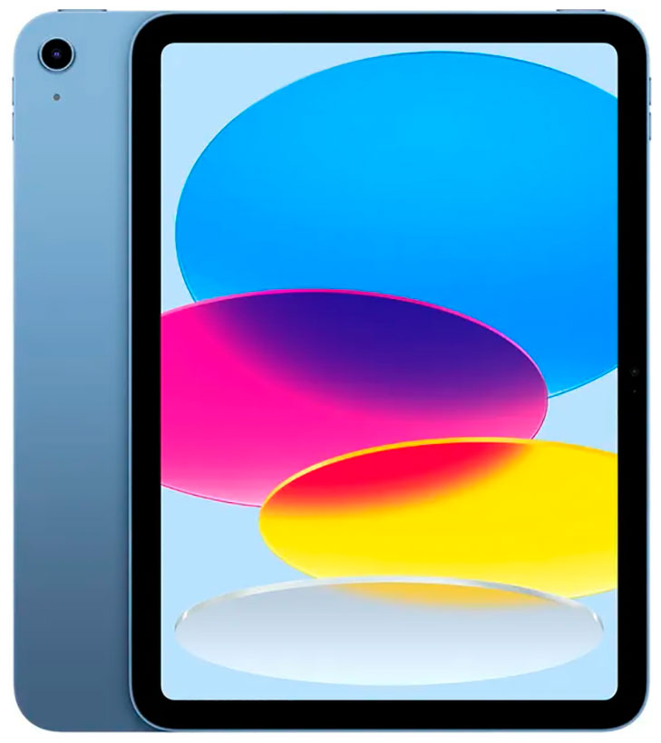 

Планшет Apple 10.9" 2022г 4/64GB Wi-Fi голубой
