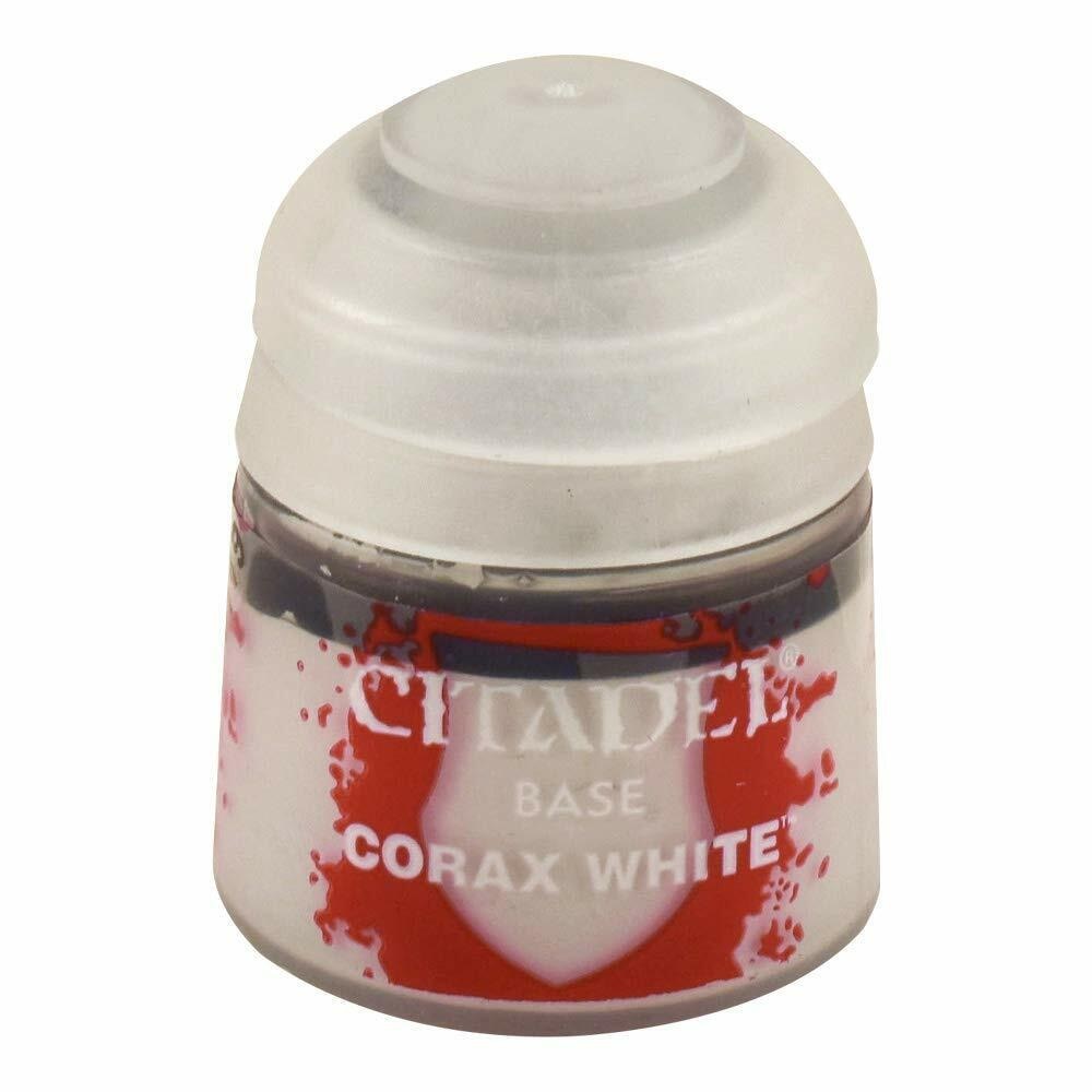 

21-52GW Краска База: коракс белый 12 млBASE: CORAX WHITE 12ML