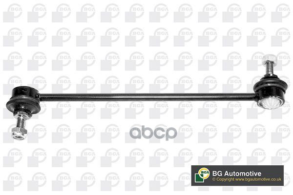 

LS5619_тяга стабилизатора переднего правая \ MB W204/S204 07>