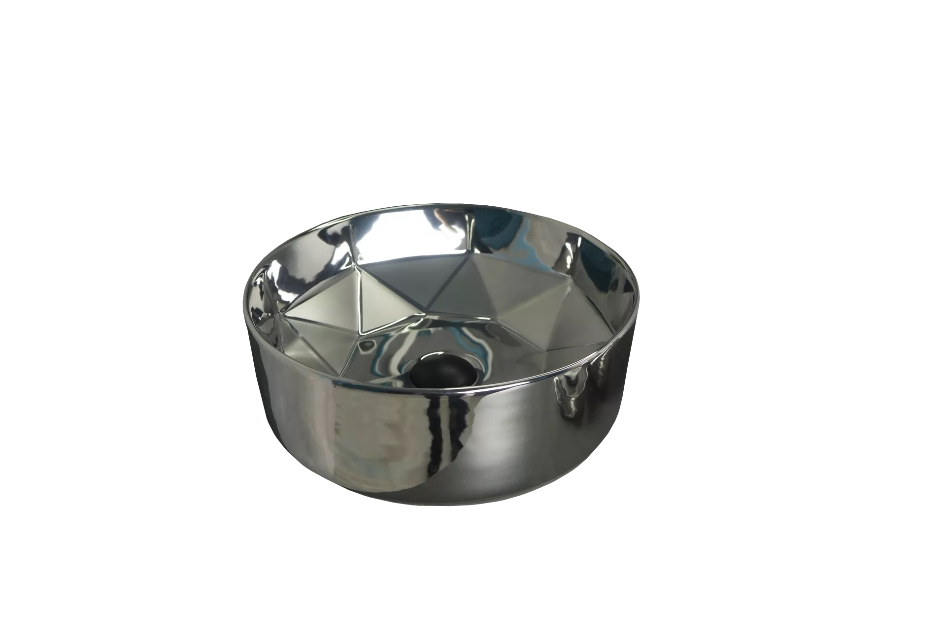 Керамическая раковина GiD D1342h014 triol миска керамическая для собак песик