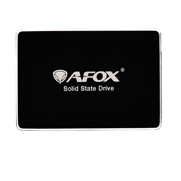 

SSD накопитель AFOX SD250 2.5" 240 ГБ (SD250-256GN), SD250