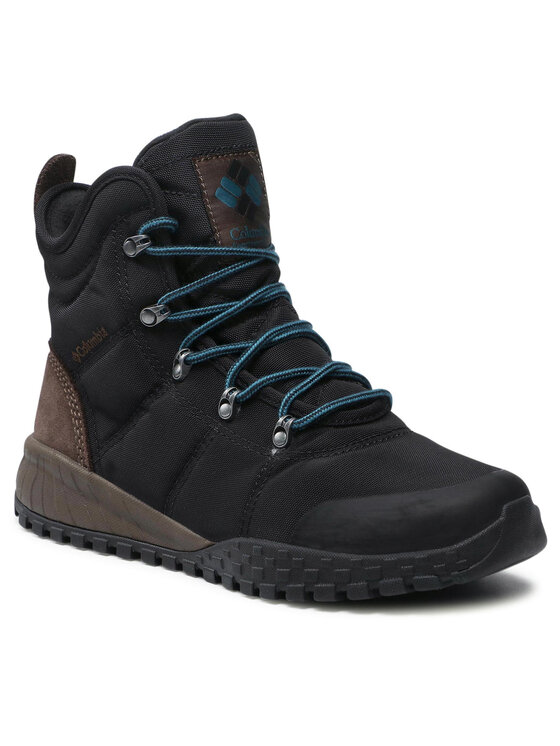 

Кроссовки для треккинга Fairbanks Omni-Heat BM2806 Columbia Черный 42 EU, Fairbanks Omni-Heat BM2806