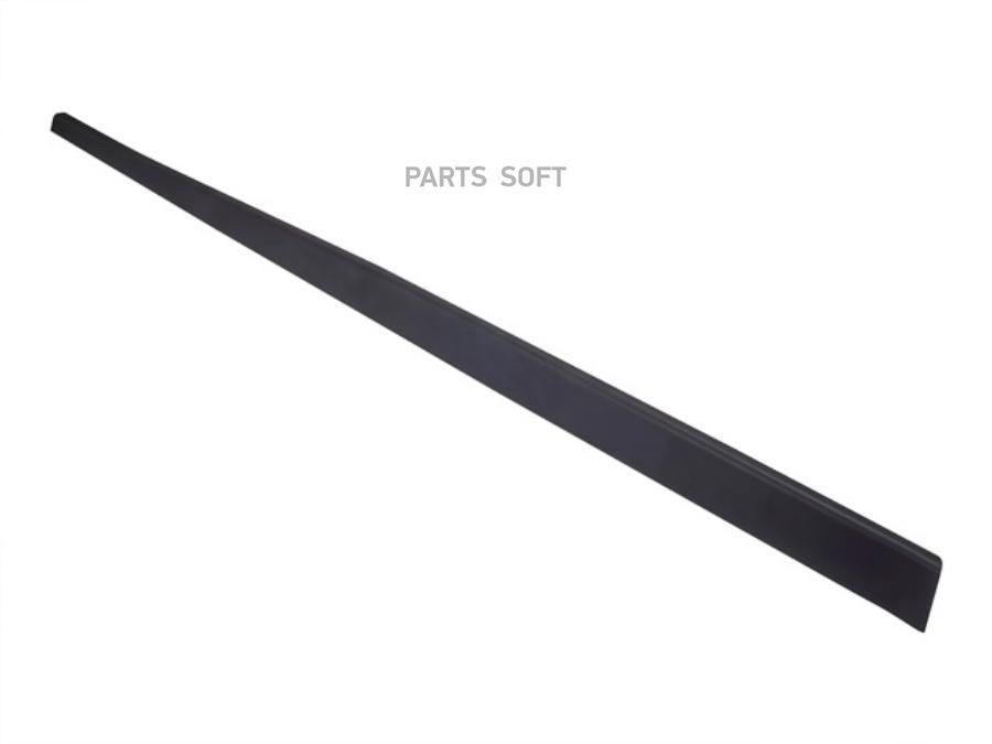 

Накладка Порога Правая Черная Duster 10-15 Sailing RNL5793301R