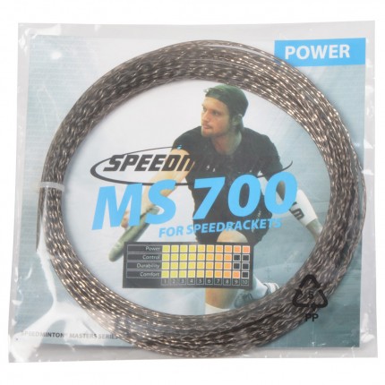 

Strings MS 700 Power Speedminton 400476, Коричневый, Strings MS 700 Power