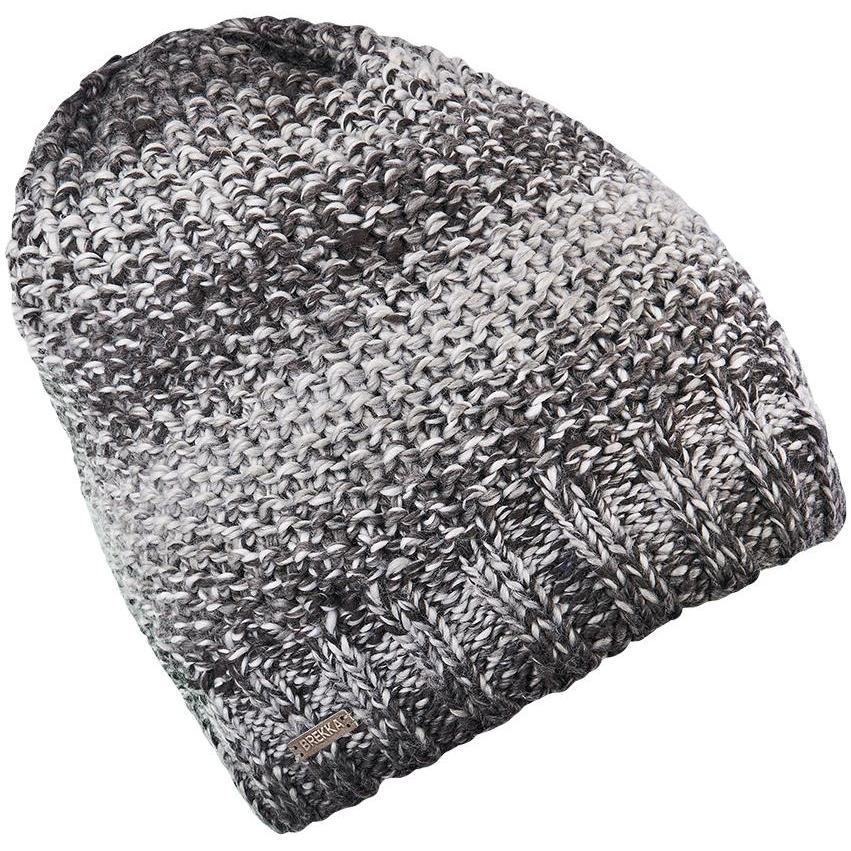 фото Шапка brekka shade beanie, blk