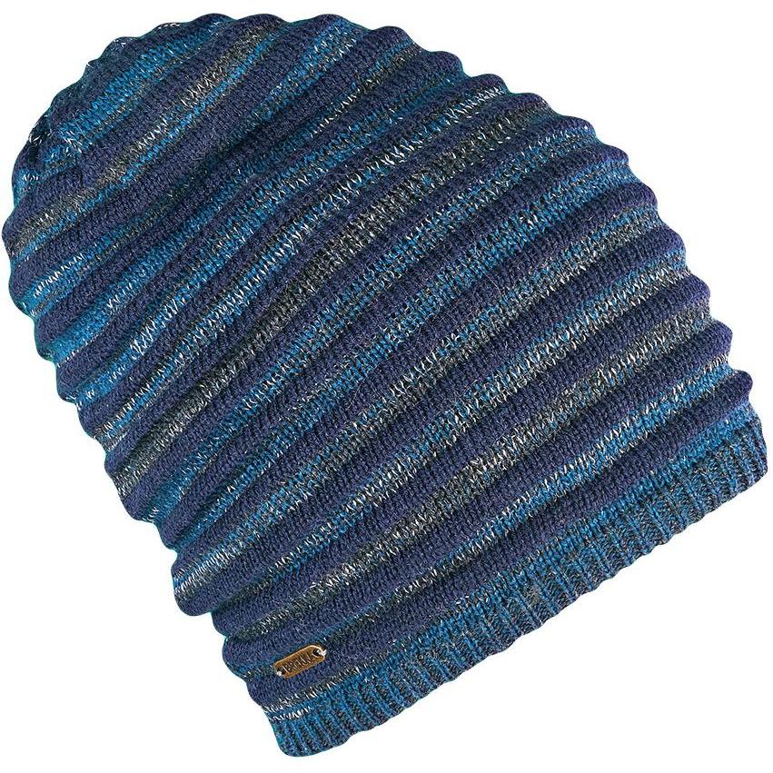 фото Шапка brekka nightlife beanie, nvy