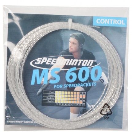 Strings MS 600 Control Speedminton 400475