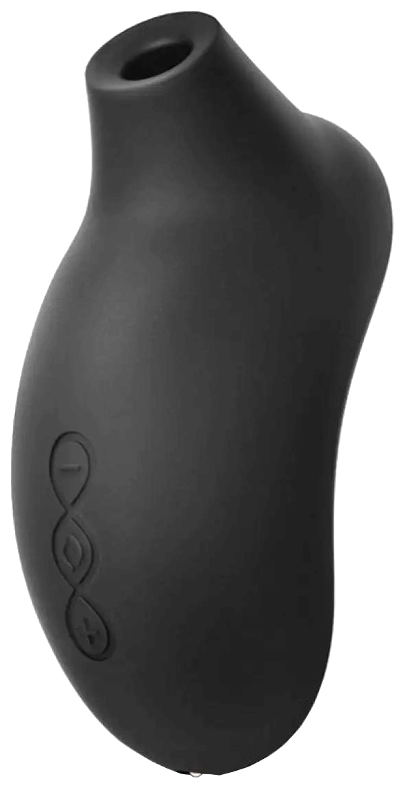 Черный звуковой массажер клитора Lelo Sona 2 185414