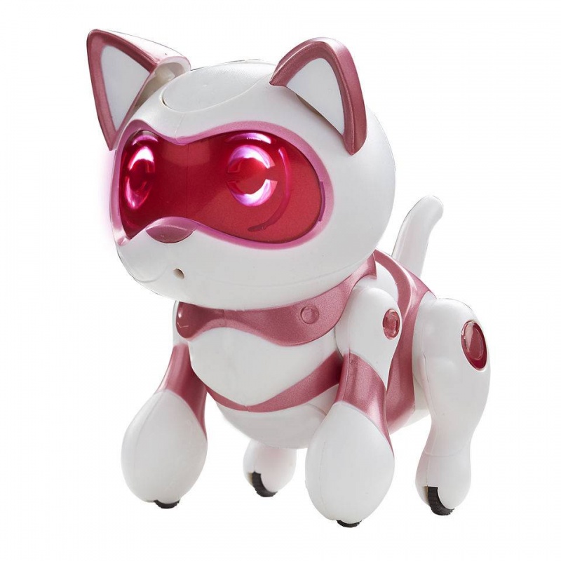 

Робот котёнок Teksta Kitty Mini Manley Toys