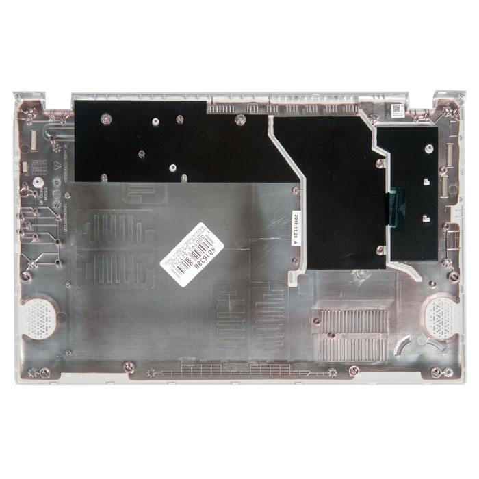 

Нижняя часть для Asus X420U, X420UA,R459U,R459UA, R459F,R459FA серебристый