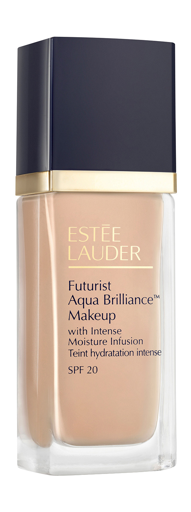 Тональный крем Estee Lauder Futurist Aqua Brilliance Makeup 30 мл 2C0 Cool Vanilla