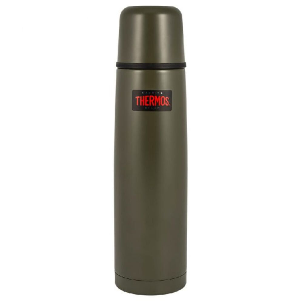 

Термос Thermos FBB 1000AG Army Green, зеленый, 1 л