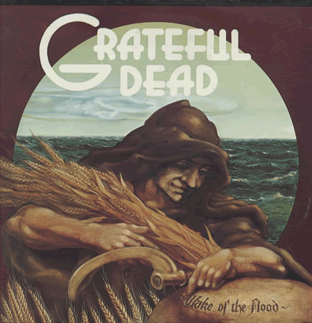 

GRATEFUL DEAD - Wake Of The Flood (cd)