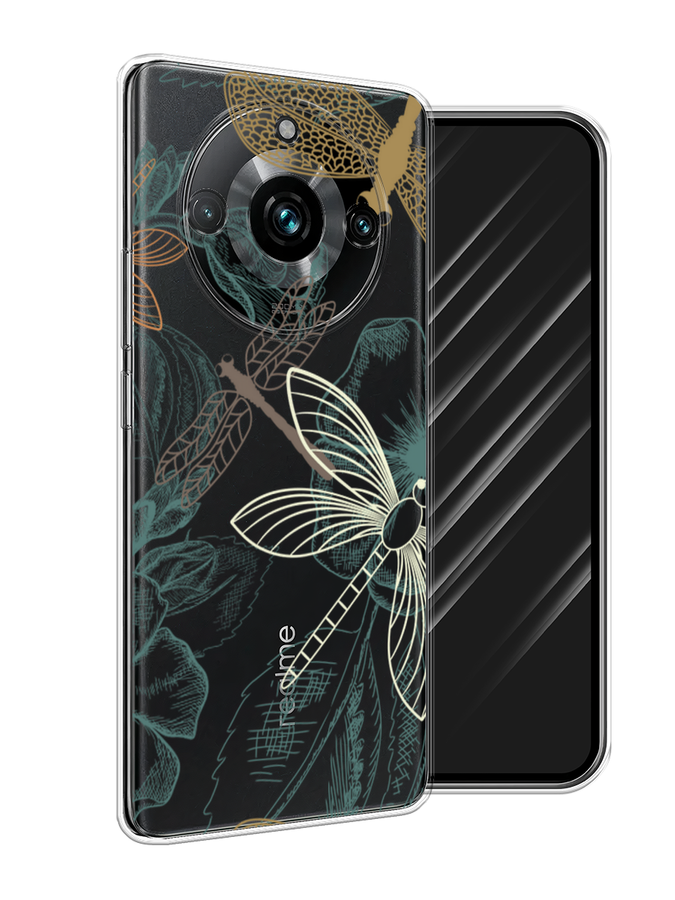 Чехол Awog на Realme 11 Pro+ 