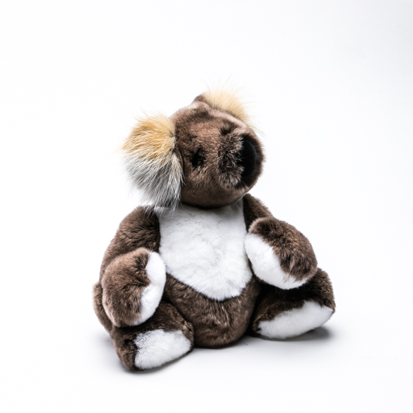 

Мягкие игрушки OnlyFur коричневый