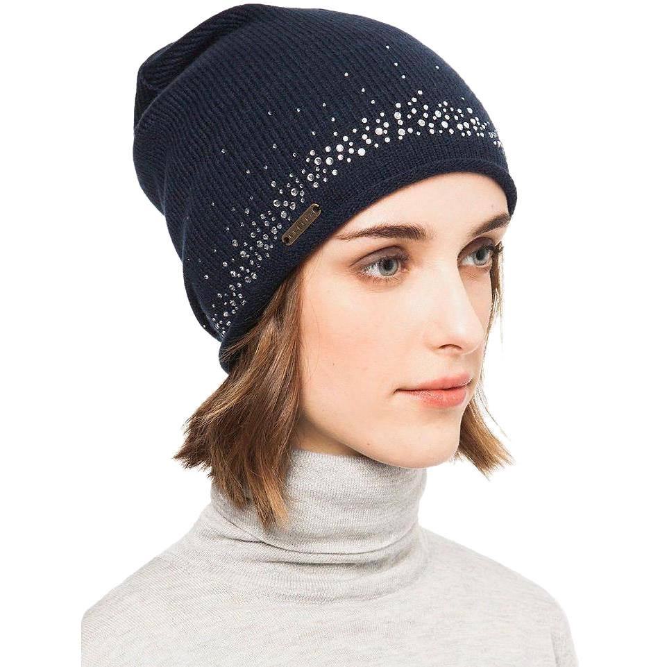

Шапка Brekka Bright Long, nvy, Bright Long