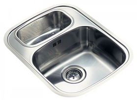 

Мойка стальная Reginox Queen R60 LUX KGOKG (box)) пластик колландер 42217
