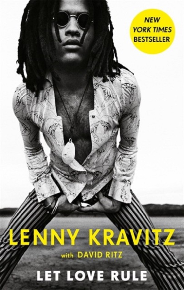 

Let love rule. Kravitz, Lenny