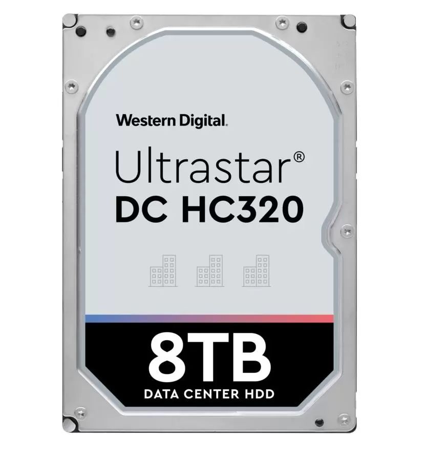 

Жесткий диск WD 8 ТБ (0B36404)