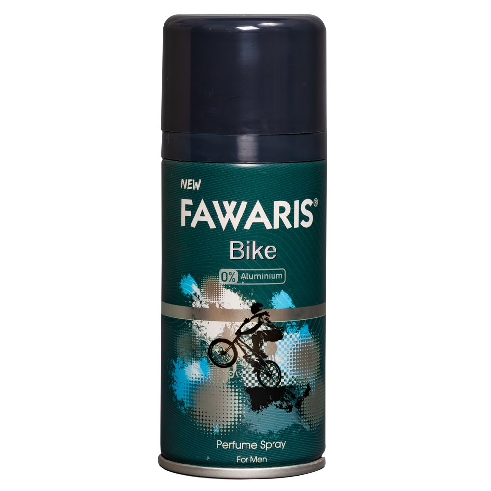 fawaris дезодорант спрей мужской bike 150 0 Дезодорант спрей мужской fawaris bike 150 мл