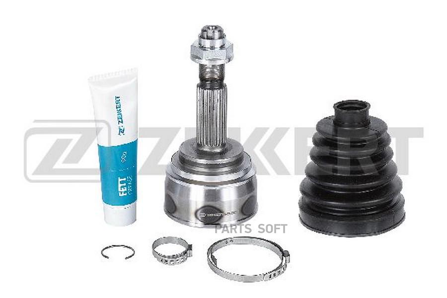 

ZEKKERT GS-5239 ШРУС внешний Nissan Almera (N15 N16) 95- Sunny (N14 Y10) 90- МКПП