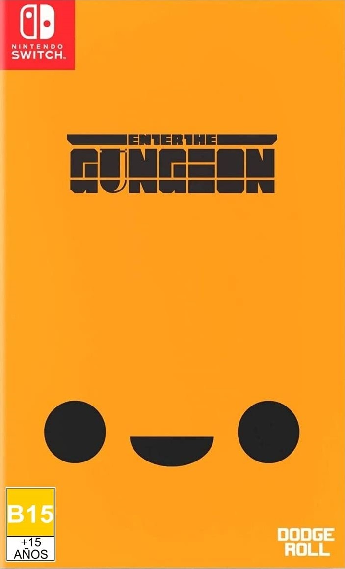 Enter The Gungeon Nintendo Switch