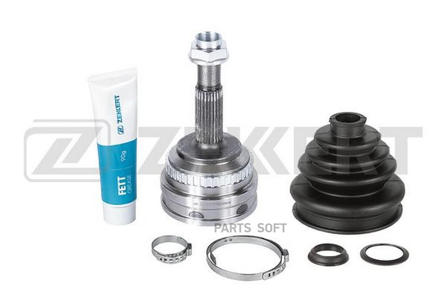 

ZEKKERT GS-5212 ШРУС внешний Geely MK 05-