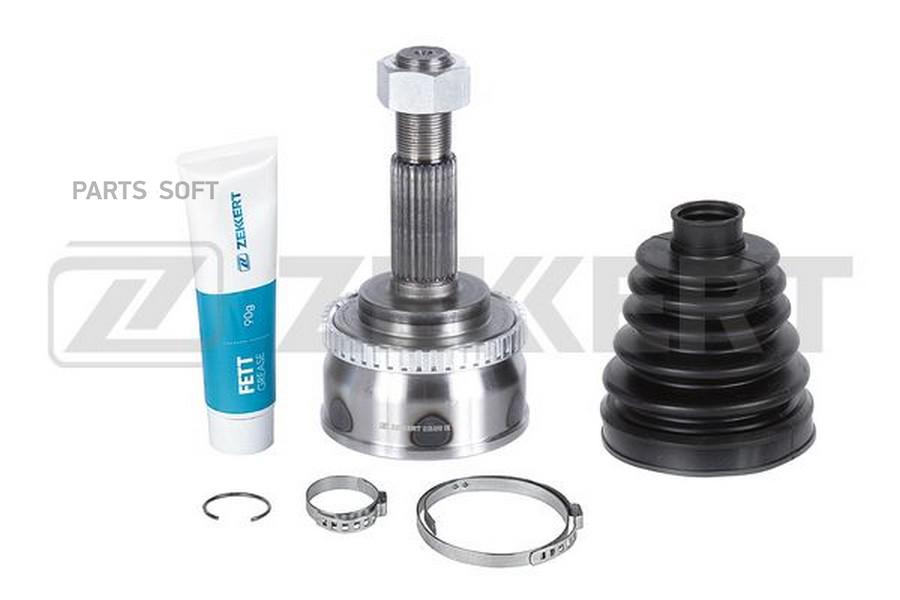 

ZEKKERT GS-5205 ШРУС внешн. Nissan Primera (P12) 02-