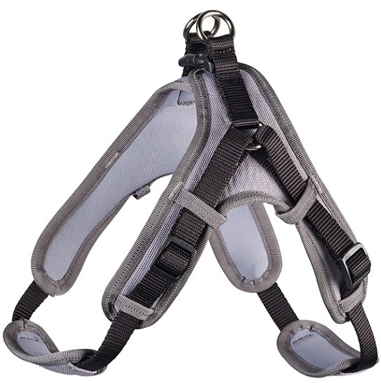 

Шлейка для собак HUNTER Neopren Vario Quick, неопрен, 67-80см, Neopren Vario Quick