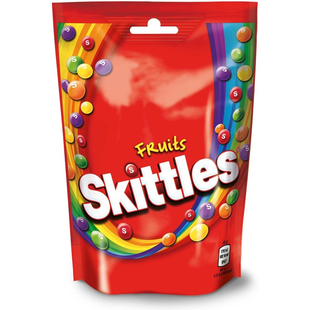 Драже Skittles фруктовый 152 г